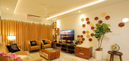 Interiors Kerala